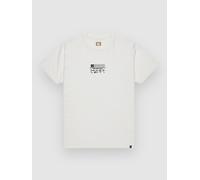 DC Made Custom T-Shirt white Herren Gr. M