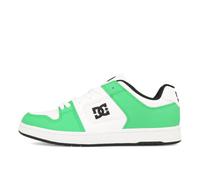 DC Manteca 4 Herren Green White Yellow - Grün / EUR 42.5