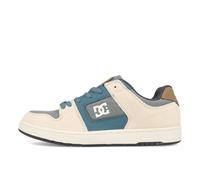 DC Manteca 4 Herren Grey Blue White - Blau / EUR 42.5