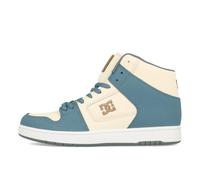 DC Manteca 4 Hi Herren Grey Blue White - Blau / EUR 44.5