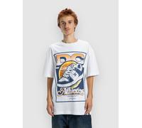 DC Manteca Tribute T-Shirt white Herren Gr. L