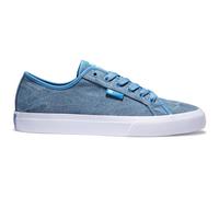 DC MANUAL TXSE Herren Sneaker, blau, größe 41 8.5