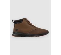 DC Mason 2 Winter Schuhe dark brown Gr. 10.0