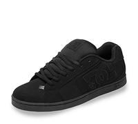 DC Shoes Net, Herren Sneakers, Schwarz (BLACK/BLACK/BLACK), 40 EU