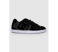 DC Net Skateschuhe black / armor / black Gr. 7.0