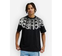 DC Omega 2 T-Shirt black Herren Gr. M
