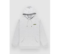 DC Patch It Ph Hoodie light heather grey Herren Gr. L