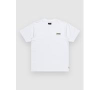 DC Patch It T-Shirt white Herren Gr. S