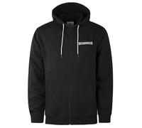 DC Pullover Baseline Zip Hoody black XL