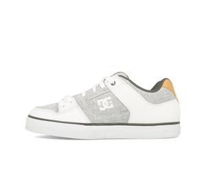DC Pure Herren Grey White Grey - Grau / EUR 44.5