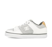 DC Pure Herren Grey White Grey - Grau / EUR 47