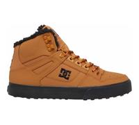 DC PURE HIGH-TOP WC WNT Herren Turnschuh, braun, größe 44 10.5