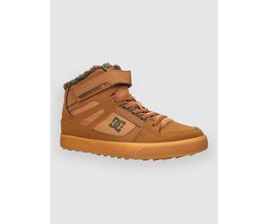 DC Pure HT Wnt EV Sneakers Boys Skate Chaussures wheat Jungen Gr. 7