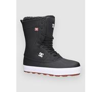 DC Reach Winter Schuhe black / white Herren Gr. 9.0
