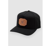 Dc Shoes Reynotts Cap Schwarz Mann (Herstellerartikelnummer: ADYHA04198-KVJ0-OS)