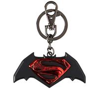 DC Comics Batman v Superman Logo Schlüsselanhänger Standard