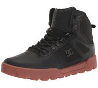 DC - Schuhe - Herrenstiefel Pure High-Top Wr, Kolorit Black/Gum, Größe: 41 EU