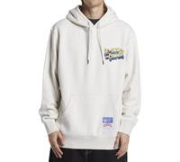 DC Shoes 94 Take Over - Pullover Hoodie for Men - Kapuzenpulli - Männer - Grau