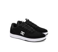 DC Shoes Astrix Herren-Sneaker, Schwarz/Weiß, 40 EU