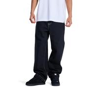 Boyfriend-Jeans DC SHOES "Baggy", Herren, Gr. 29(XS/S) / Länge 32(M), schwarz (schwarz tint), Obermaterial: 75% Baumwolle, 25% Baumwolle., Jeans (34695834-29) schwarz tint