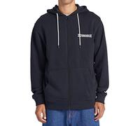 DC Pullover Baseline Zip Hoody black L