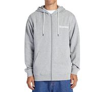 DC Shoes Baseline - Kapuzenpulli mit Reißverschluss für Männer Schwarz