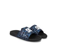 DC Shoes Bolsa - Slides Sandals for Men - Badeschuhe - Männer - 42 - Schwarz,