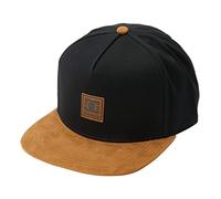 Dc Shoes Brackers Snapback-cap One Size Black