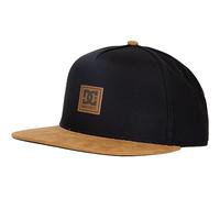 DC Shoes Brackers Snapback Cap (one Size, Black/Brown)