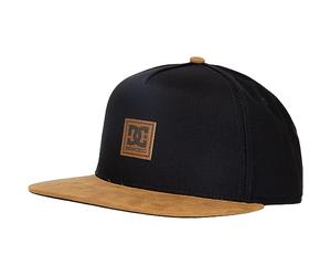 DC Shoes Brackers Snapback Cap (one Size, Black/Brown)