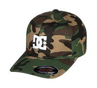 Cap DC - Cap Star 2 Camo (GRA0) Größe: L/XL