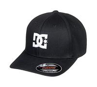 DC Shoes Flex Cap Star Einheitsgrösse schwarz Kinder Mützen Caps Jungen Accessoires Einheitsgrösse schwarz