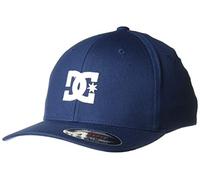 Dc Shoes - Cap Star Hat für Männer - Black Iris - Plaid_2 - L/XL