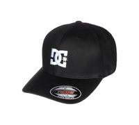 DC Cap Star Flexfit Hat black L/XL