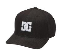 DC Shoes Flex Cap »Capstar«, schwarz