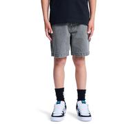 DC Shoes Carpenter Baggy - Denim Shorts for Boys 8-16 - Denim-Shorts - Jungen 8-16 - 26/12 - Grau