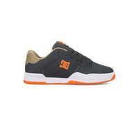 Dc Shoes - Central Cupsole Shoe für Männer - Grey/Tan/Orange - 38.5 EU