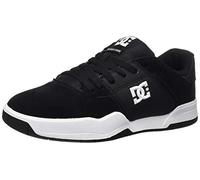 Sneaker DC SHOES "Central" Gr. 14(48,5), schwarz-weiß (black/white) Schuhe (65437712-14) black/white
