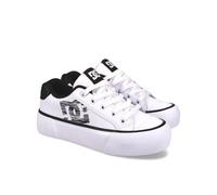 DC Shoes Chelsea Platform - Leather Shoes for Women - Lederschuhe - Frauen - 39 - Weiss