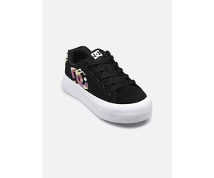 DC Shoes - CHELSEA PLATFORM - Schwarz - Sneaker - Größe 37