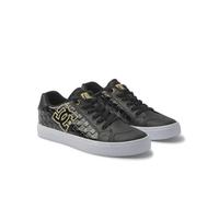 DC Shoes Chelsea Plus SE Sn - Shoes for Women - Schuhe - Frauen - 39 - Schwarz