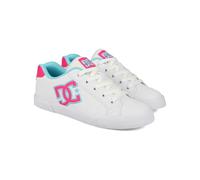 DC Shoes Chelsea - Shoes for Women - Schuhe - Frauen - 36.5 - Weiss,