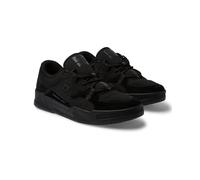 DC Shoes Construct - Leather Shoes for Men - Lederschuhe - Männer - 42 - Schwarz