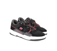 DC Shoes Construct - Leather Shoes for Men - Lederschuhe - Männer - 42 - Schwarz