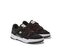 DC Shoes Construct - Leather Shoes for Men - Lederschuhe - Männer - 43 - Orange