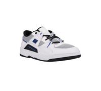 DC Shoes Construct - Leather Shoes for Men - Lederschuhe - Männer - 43 - Weiss