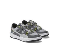 DC Shoes Construct - Leather Shoes for Men - Lederschuhe - Männer - Weiss