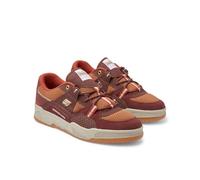 DC Shoes Construct - Leather Shoes for Men - Lederschuhe - Männer - 46 - Braun