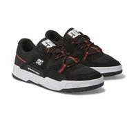 Dc CONSTRUCT BLACK/HOT CORAL schuhe EUR