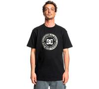 DC Shoes Corpo T-Shirt schwarz/beige - L